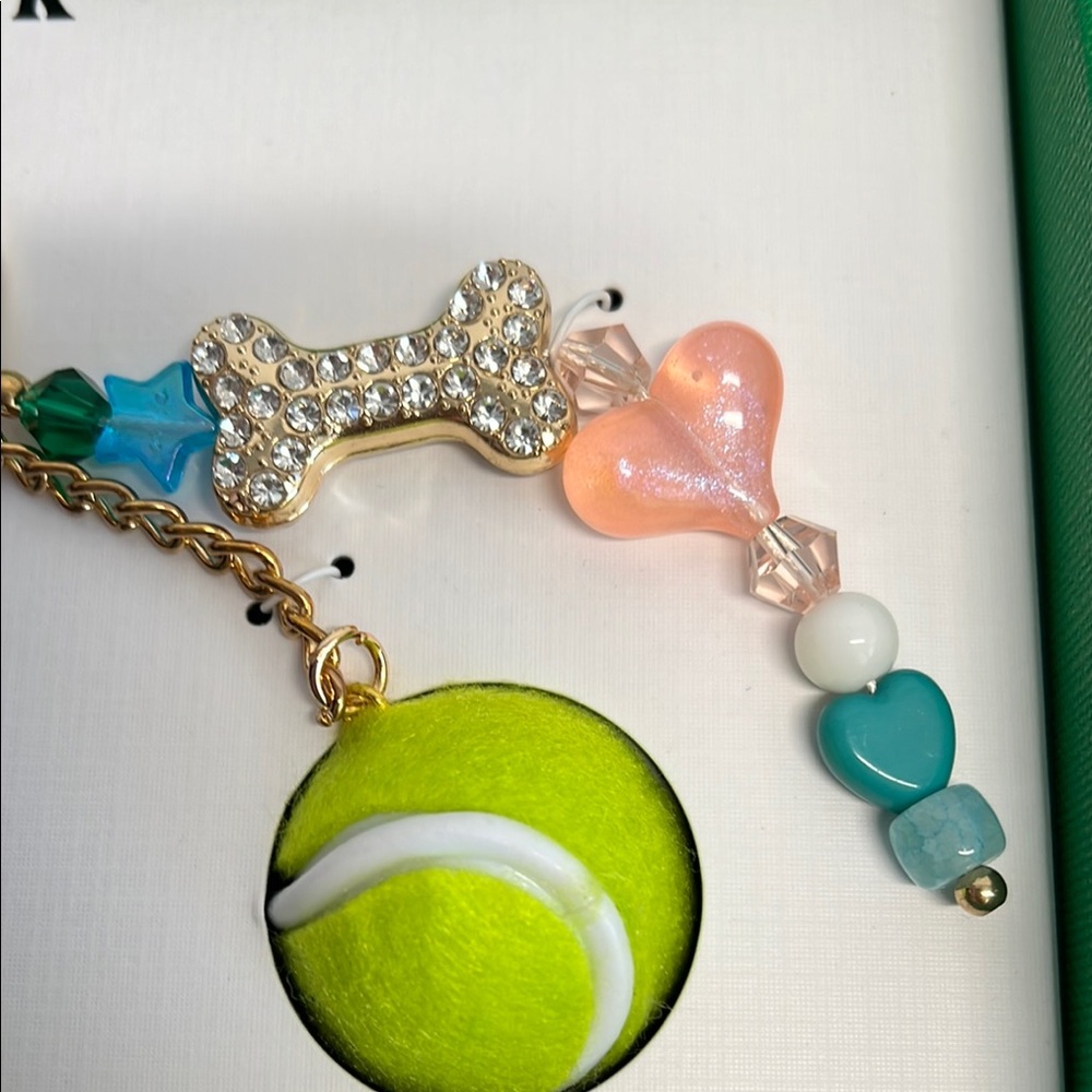 Piper K Dachshund Doggo Bag Charm 🎾🐾🦴 - Picture 7 of 9